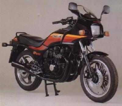Kawasaki GPZ 550 1990