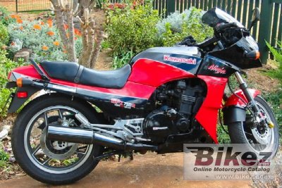 Kawasaki GPZ 750 R 1986