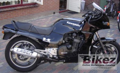 Kawasaki GPZ 750 R 1985