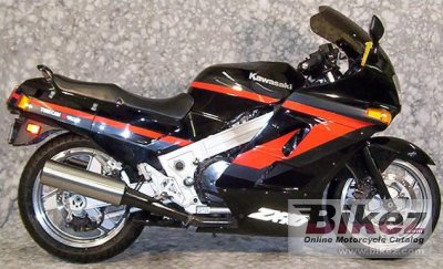 Kawasaki ZX-10 1990