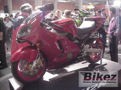 Kawasaki ZX-12R 2000