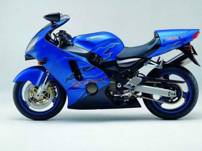 Kawasaki ZX-12R Ninja 2002