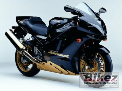 Kawasaki ZX-12R Ninja 2003