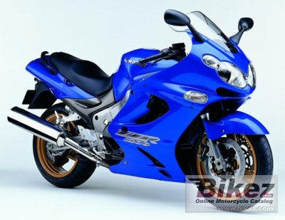 Kawasaki ZZ-R 1200 2003