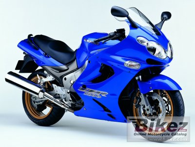 Kawasaki ZZR 1200 2004