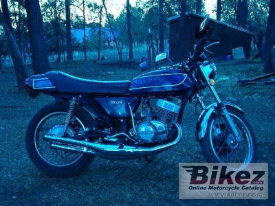 Kawasaki 750 H 2 Mach IV 1974