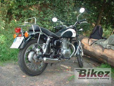 Kawasaki Esterella RS 1998