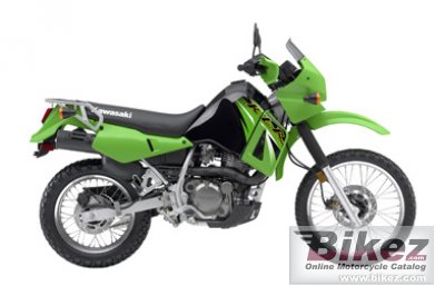 Kawasaki KLR 650 2006