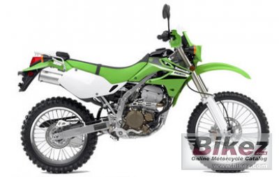 Kawasaki KLX 250 R 2006