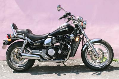Kawasaki ZL 1000 1988