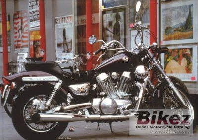 Kawasaki VN-15 SE 1989