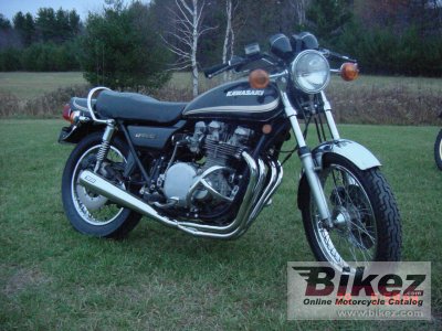 Kawasaki Z 1000 1978