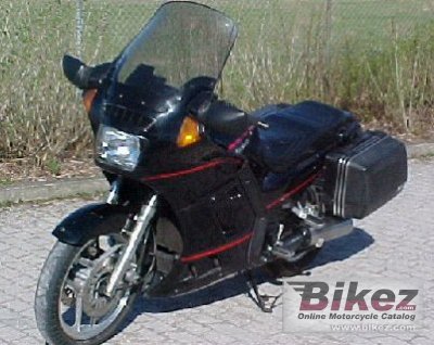 Kawasaki 1000 GTR 1992
