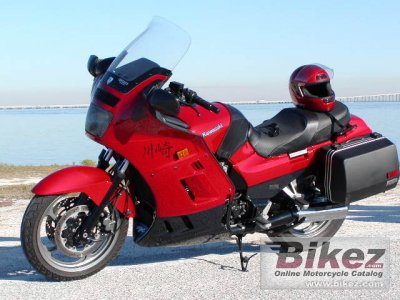Kawasaki GTR 1000 2000