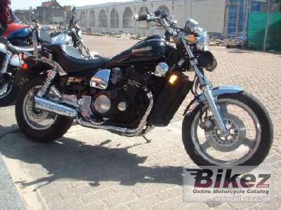 Kawasaki ZL 1000 1987
