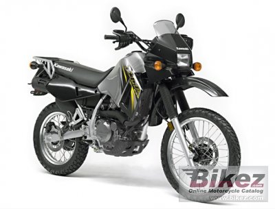 Kawasaki KLR650 2007