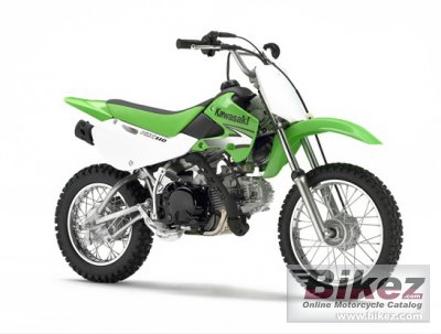 Kawasaki KLX 110 2007