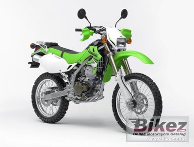 Kawasaki KLX250S 2007