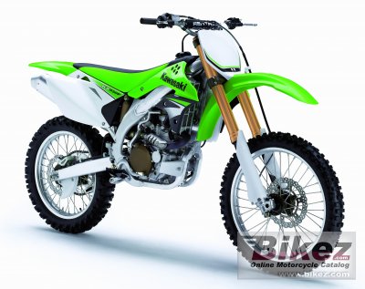 Kawasaki KX 450F 2007