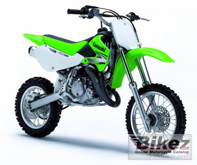 Kawasaki KX65 2007