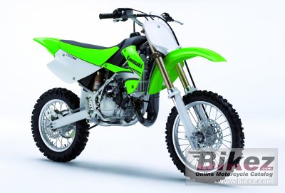 Kawasaki KX85 2007