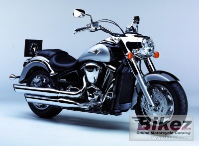 Kawasaki Vulcan 2000 2007