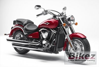 Kawasaki Vulcan 2000 Classic 2007
