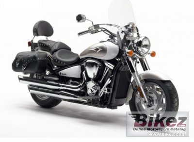 Kawasaki Vulcan 2000 Classic LT 2007