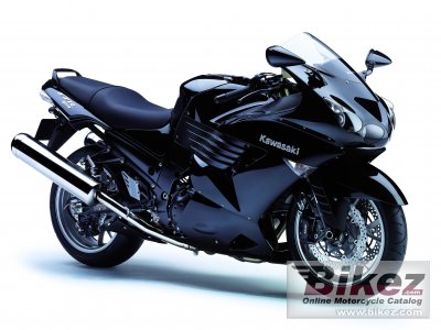 Kawasaki ZZR 1400 2007