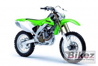 Kawasaki KLX 450R 2008