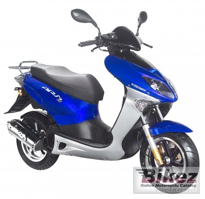 Keeway ARN 125 2008