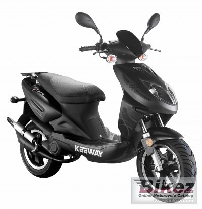 Keeway F-Act 50 2008