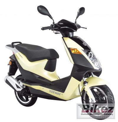 Keeway Flash 50 2008