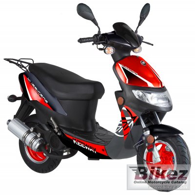 Keeway Hurricane 50 2008