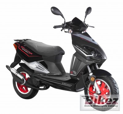 Keeway Matrix 50 2008
