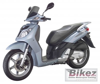 Keeway Outlook 125 2008