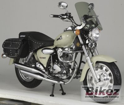 Keeway Superlight 125 2008