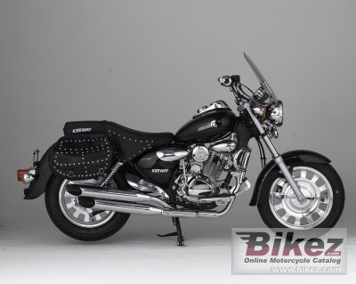 Keeway Superlight 150 2008