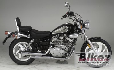 Keeway Supershadow 250 2008