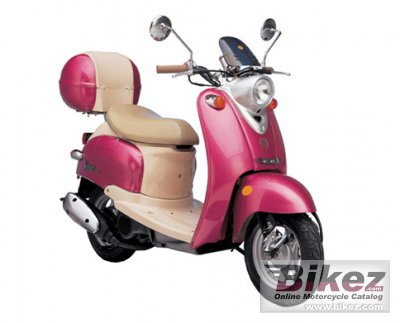 Keeway Venus 50 2008