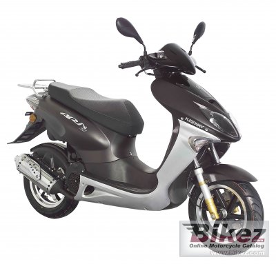 Keeway ARN 125cc 2007