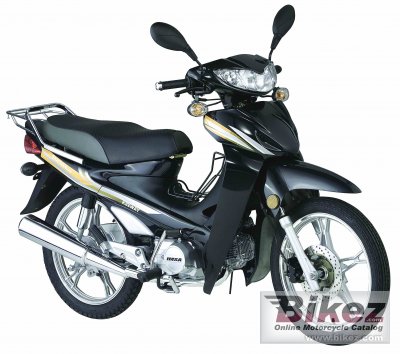 Keeway CUB Partner 100 2007