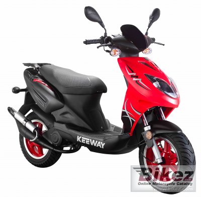 Keeway F-act 90 2007