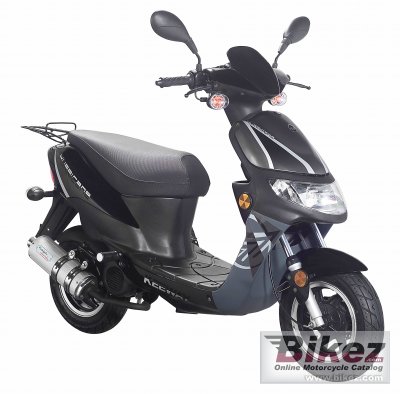 Keeway Hurricane 90 cc 2007