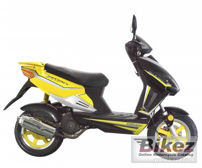 Keeway Matrix 150 2007