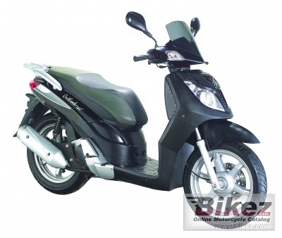 Keeway Outlook 150 2007