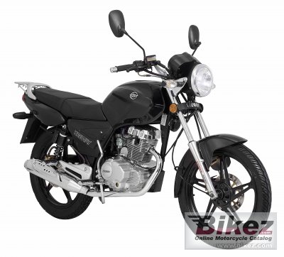 Keeway Speed 125 2007
