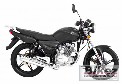 Keeway Speed 150 2007