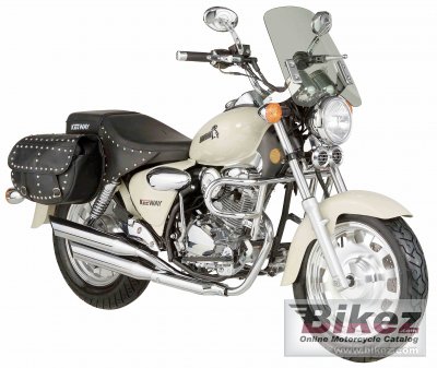 Keeway Superlight 150 2007