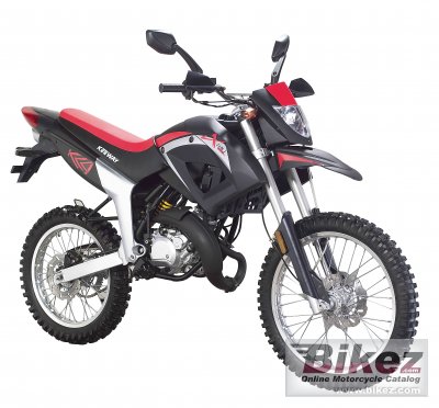 Keeway X-Ray e 2007